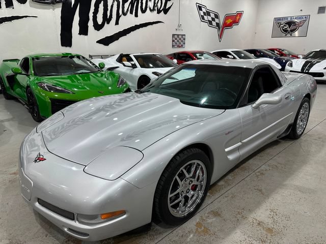 Used 2002 Chevrolet Corvette Z06 w/ Memory Pkg RWD image 6