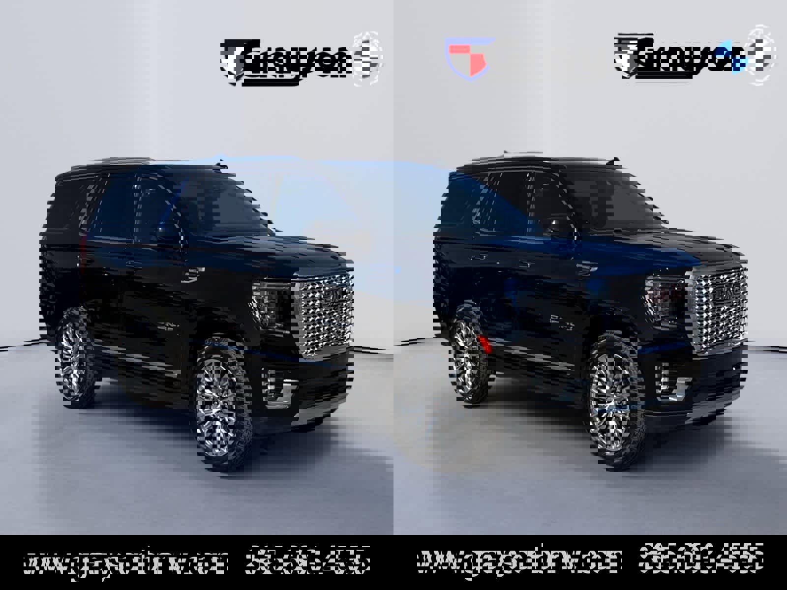 Used 2021 GMC Yukon Denali w/ Denali Premium Package