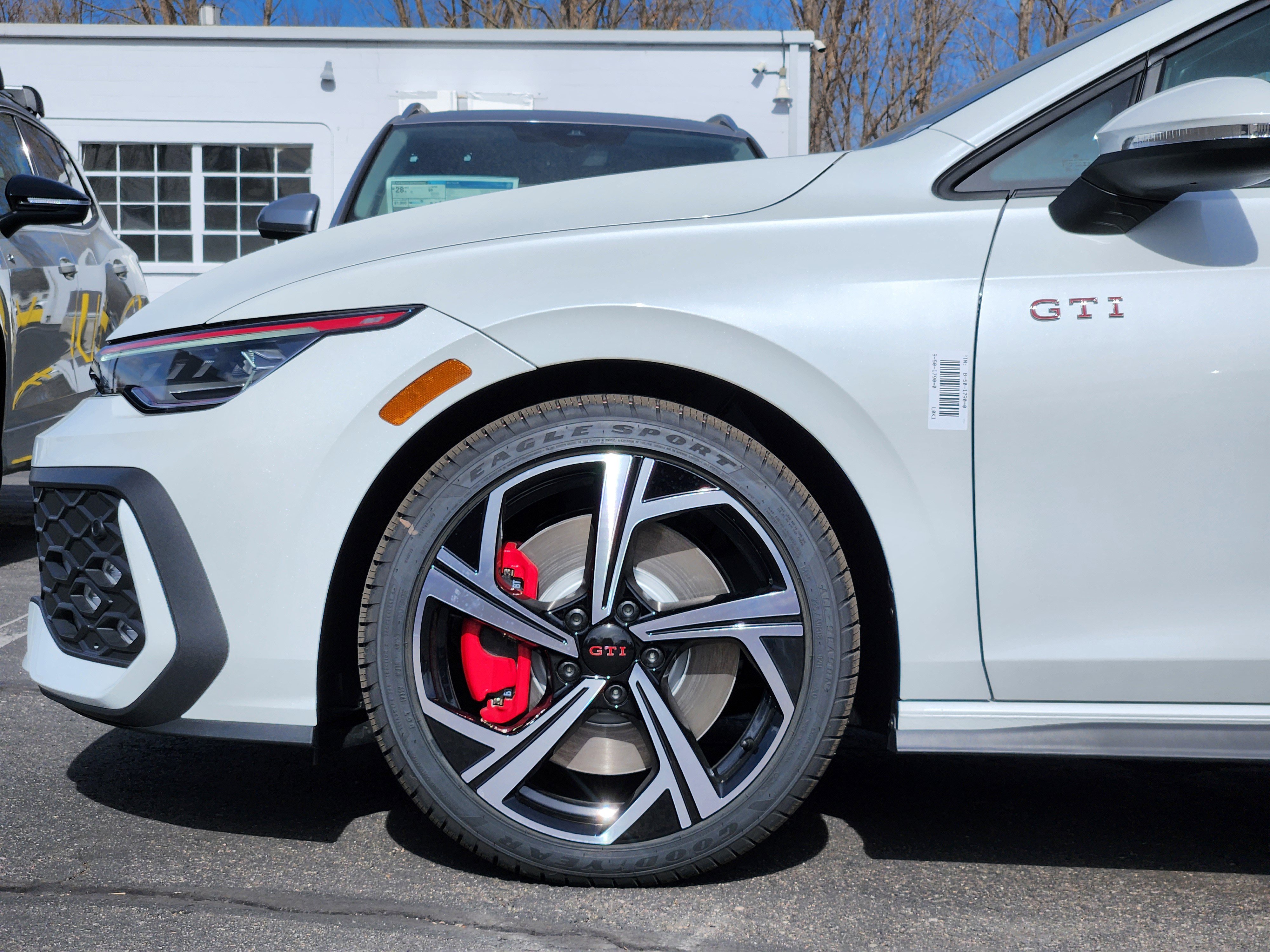 New 2026 Volkswagen Golf SE image 2