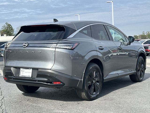 Certified 2025 Nissan Murano SV image 28