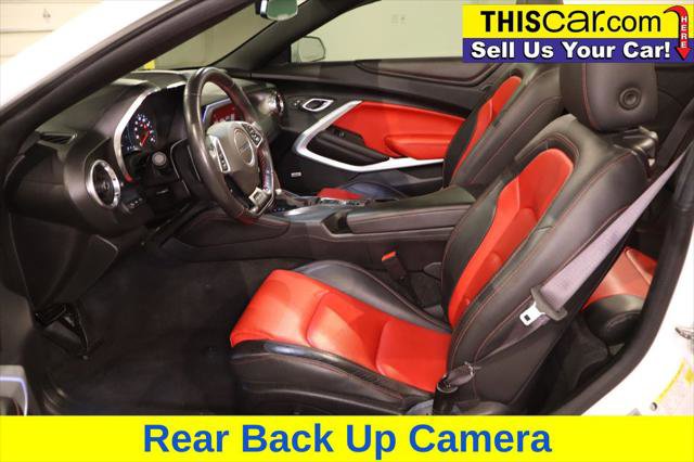 Used 2017 Chevrolet Camaro LT RWD image 27