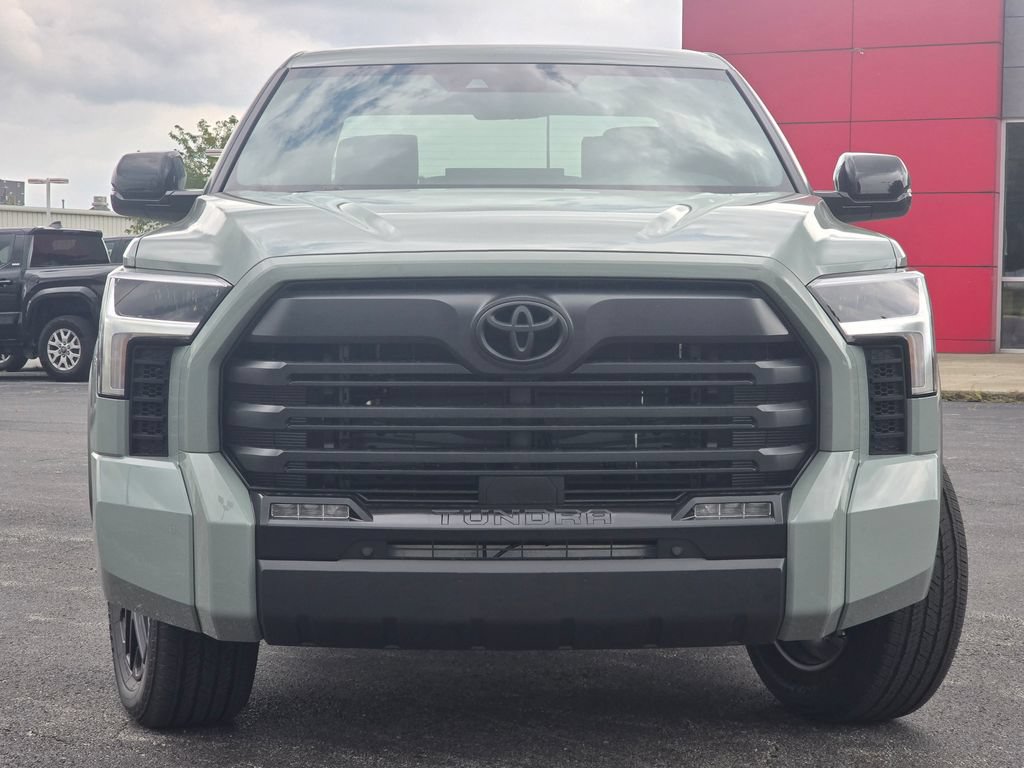 New 2026 Toyota Tundra Limited w/ Nightshade Package AWD/4WD image 11