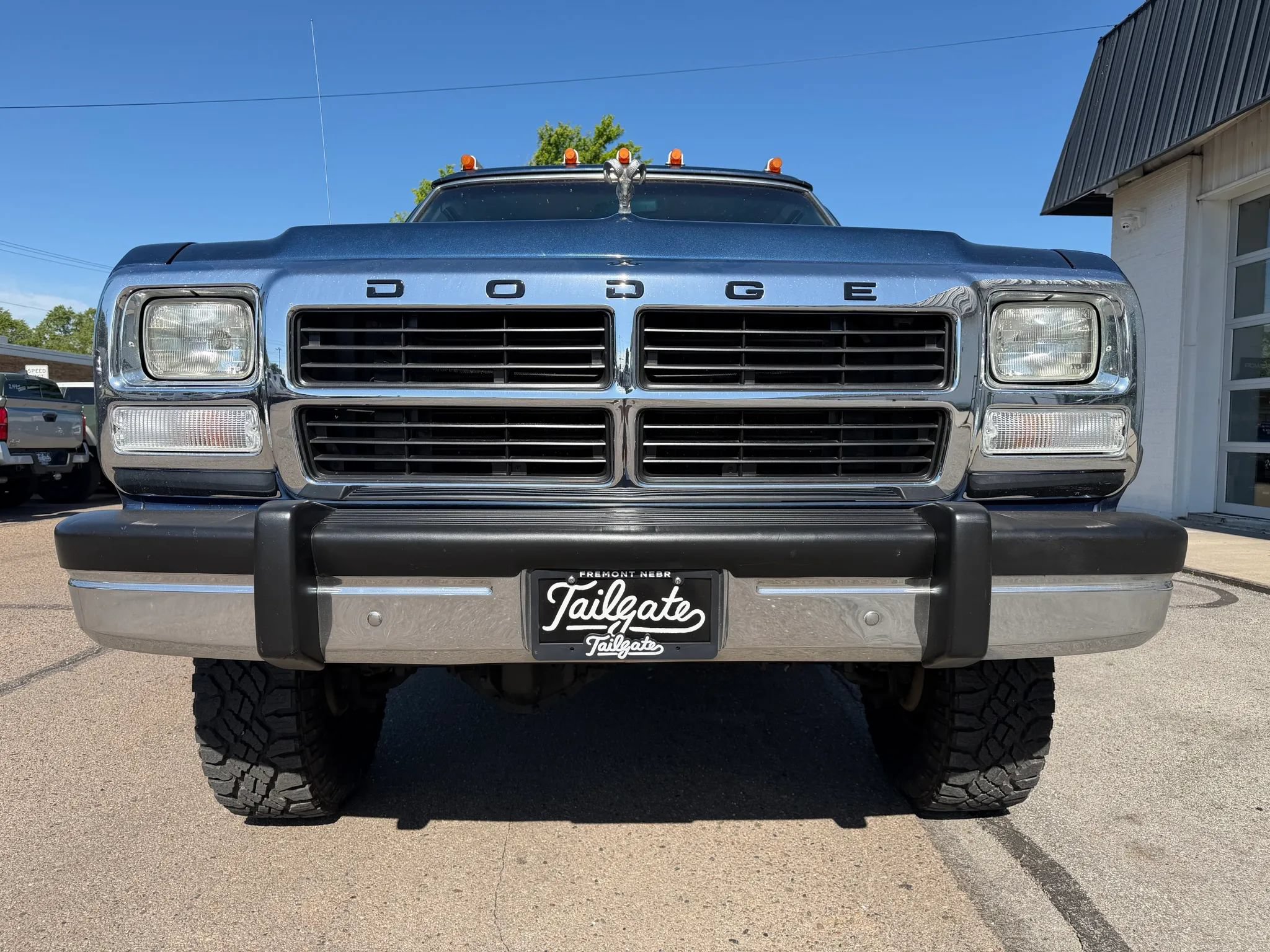 Used 1993 Dodge D/W Truck 250 AWD/4WD image 3