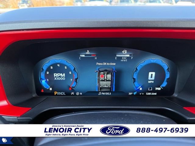 Used 2025 Ford Bronco Sport Free Wheeling w/ Convenience Package image 22