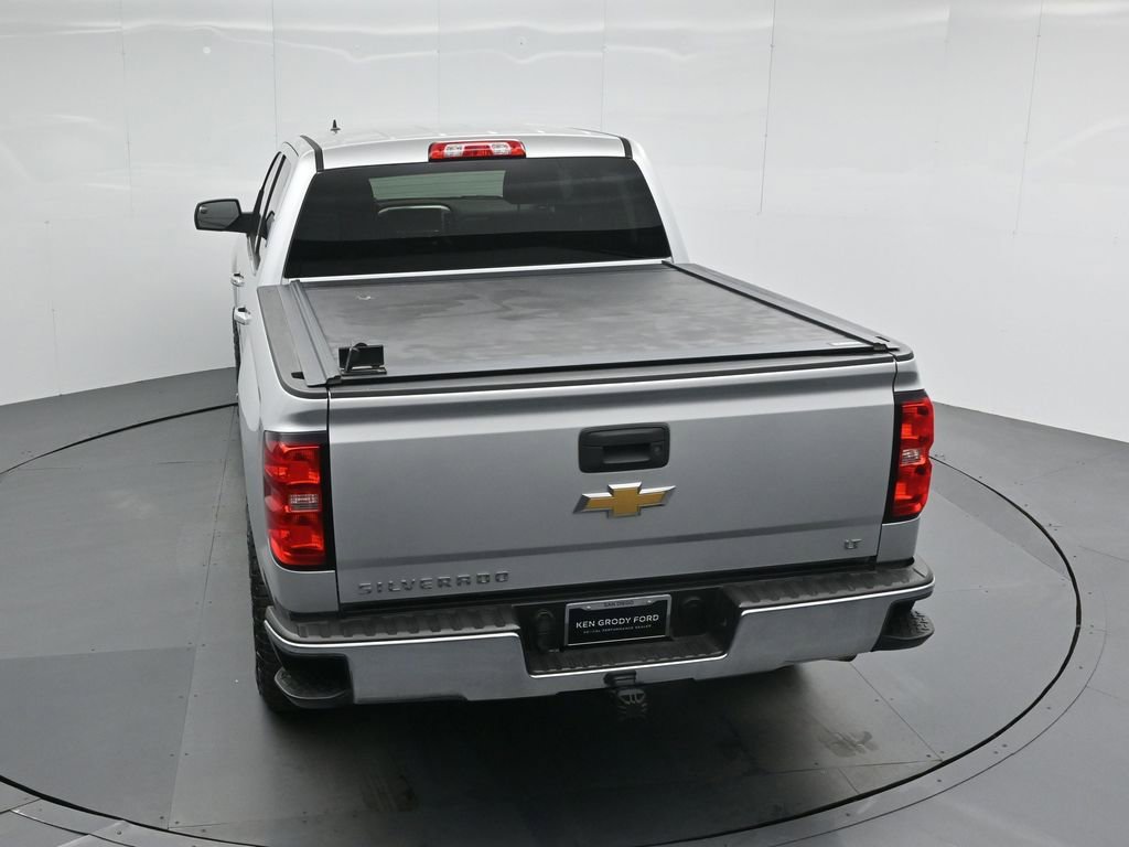 Used 2016 Chevrolet Silverado 1500 LT w/ All Star Edition image 38