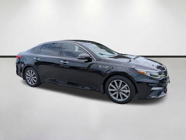 Used 2019 Kia Optima EX FWD image 2