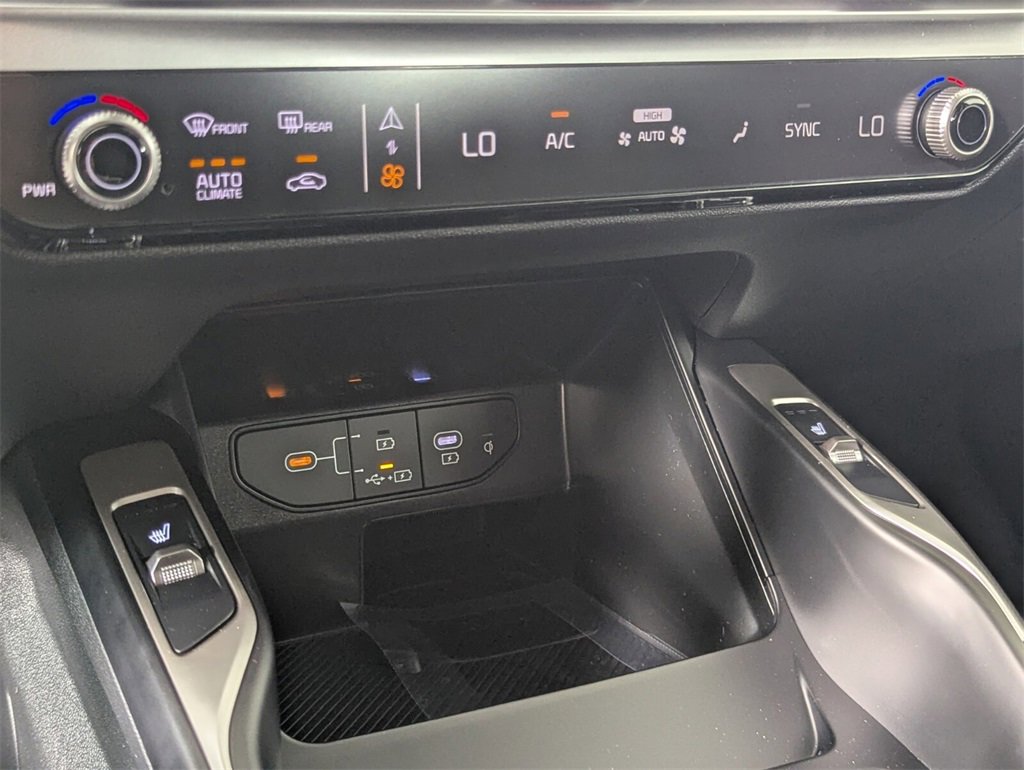 New 2026 Kia Sorento EX image 22