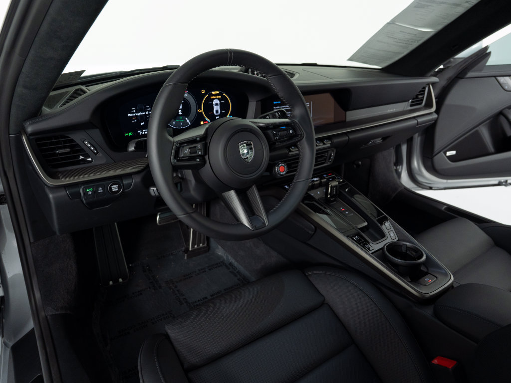 Certified 2026 Porsche 911 Turbo S AWD/4WD image 4