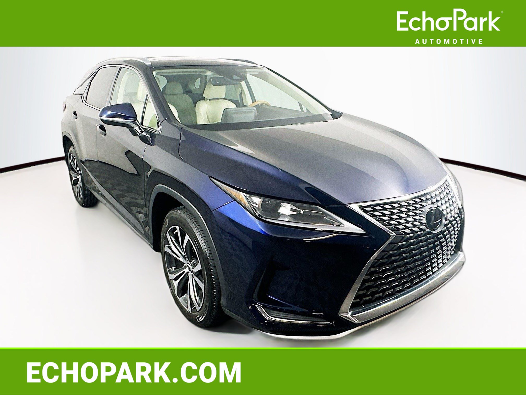 Used 2020 Lexus RX 350 FWD w/ Premium Package image 1