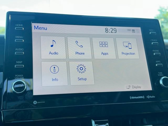 Certified 2022 Toyota Camry XSE FWD image 62