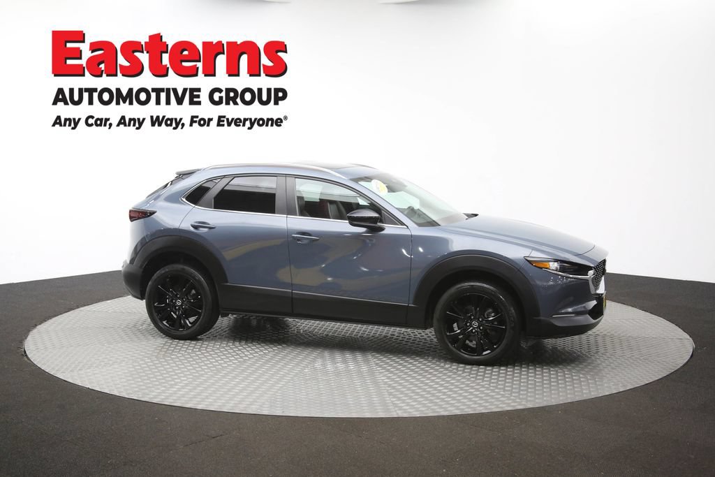 Used 2024 MAZDA CX-30 AWD 2.5 S w/ Preferred Package image 49