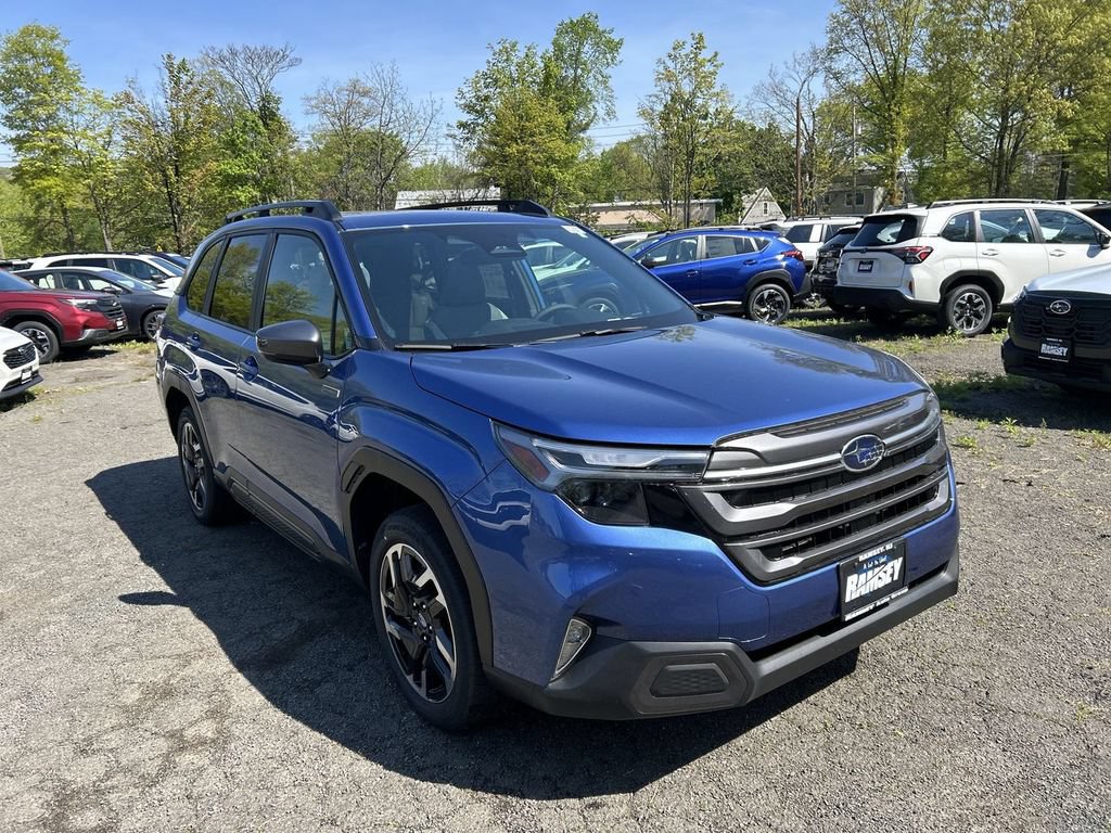 New 2026 Subaru Forester Limited AWD/4WD image 2