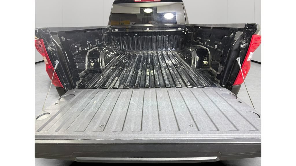Certified 2025 Chevrolet Silverado 1500 Custom Trail Boss AWD/4WD image 29