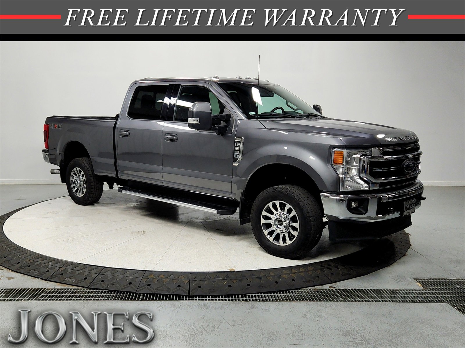 Used 2022 Ford F250 Lariat w/ Lariat Ultimate Package