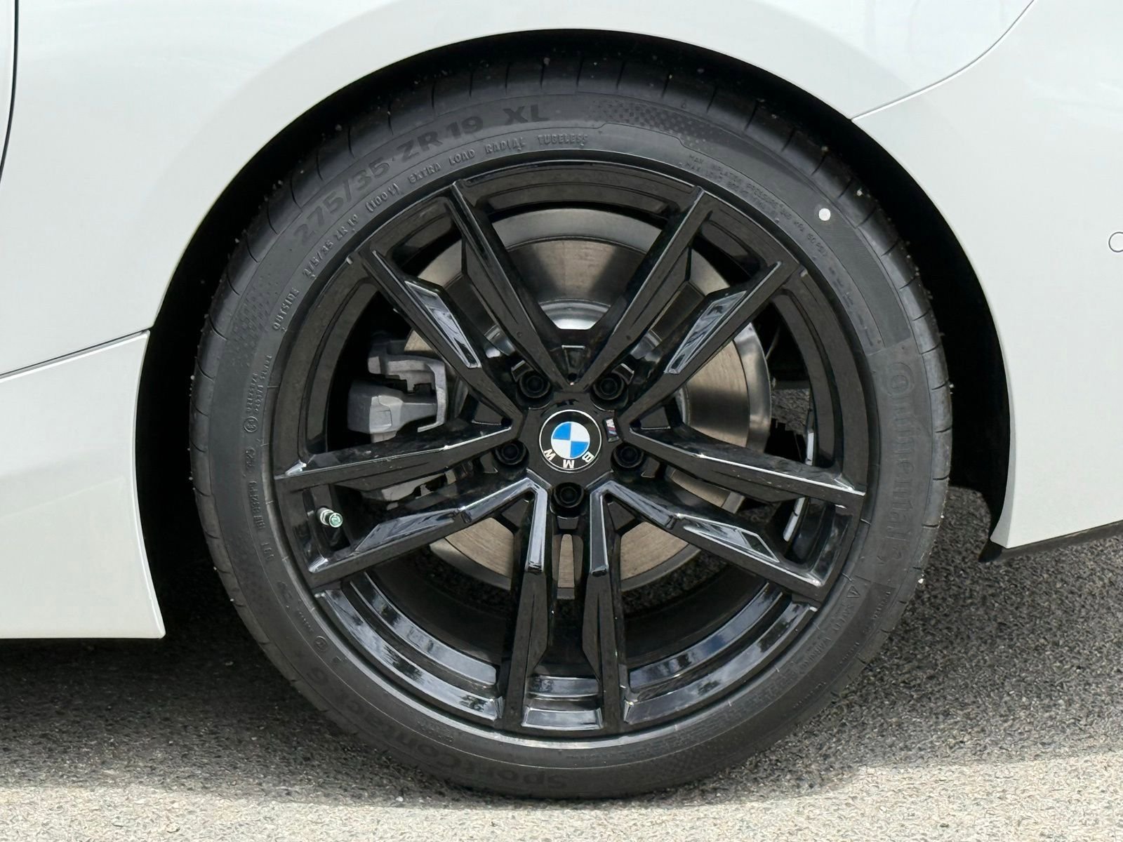 New 2026 BMW Z4 sDrive30i w/ Premium Package RWD image 17