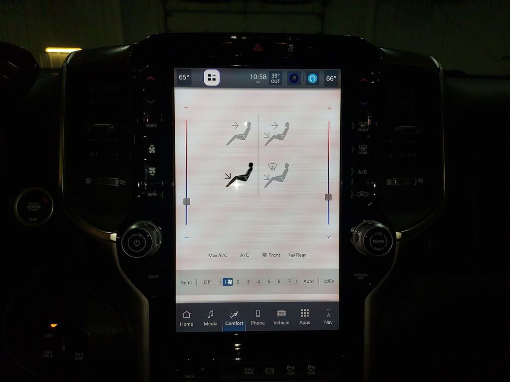 New 2026 RAM 3500 Big Horn image 25