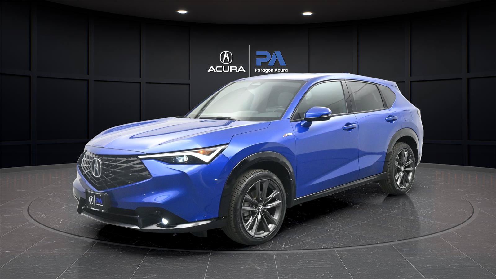 Certified 2025 Acura ADX A-Spec