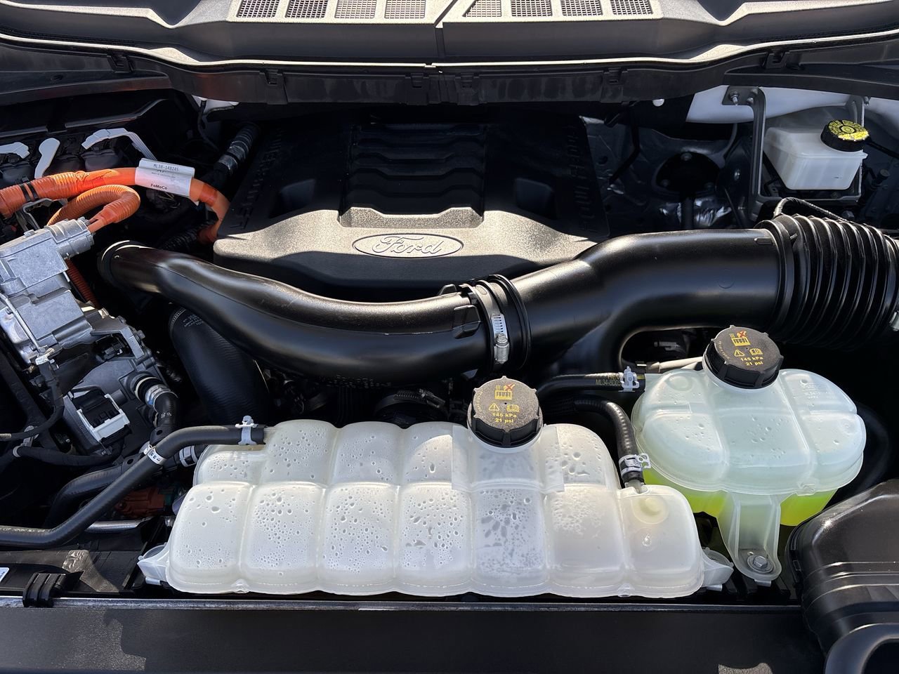 Used 2023 Ford F150 XLT w/ Equipment Group 302A High image 10