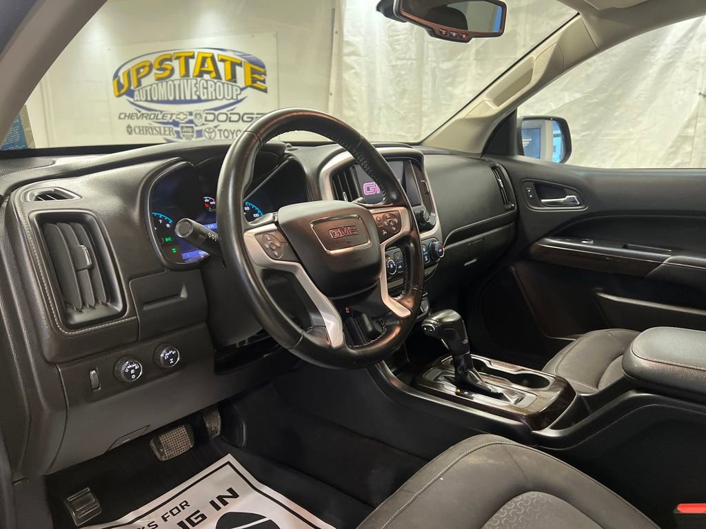 Used 2019 GMC Canyon SLE AWD/4WD image 22