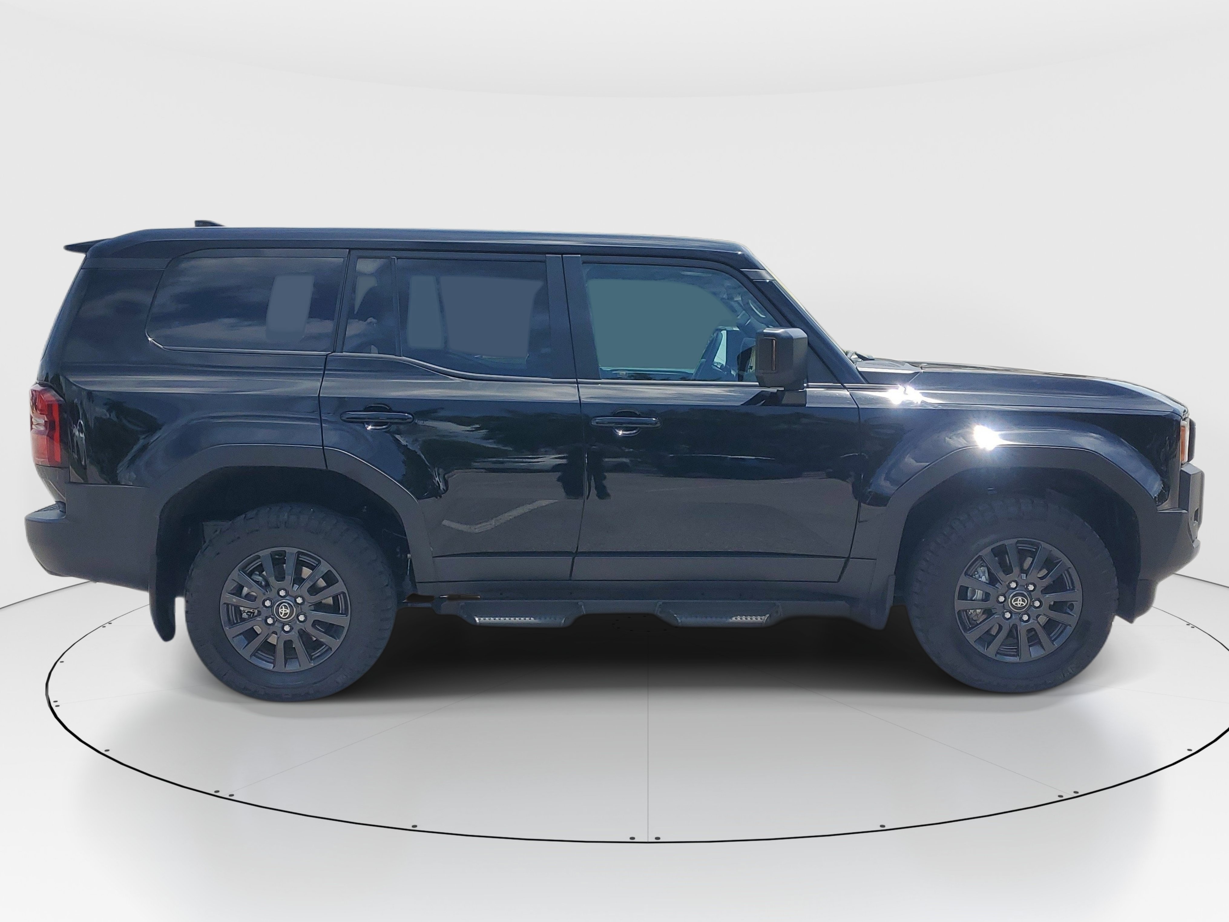 Used 2025 Toyota Land Cruiser 1958 AWD/4WD image 2