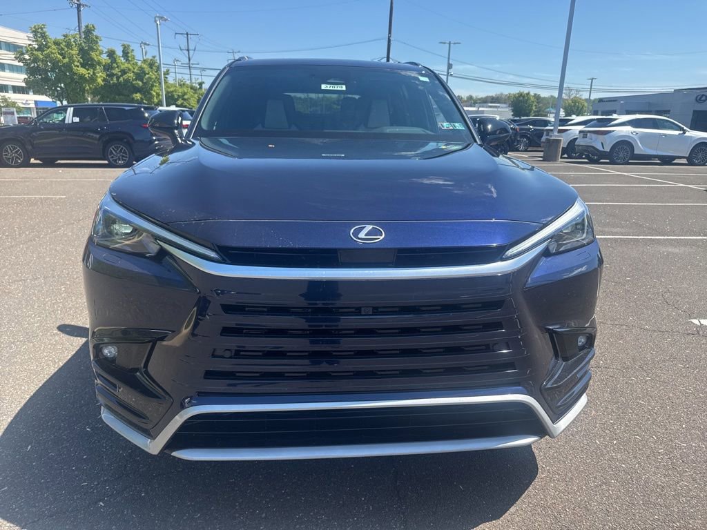 New 2026 Lexus TX 500h AWD image 6