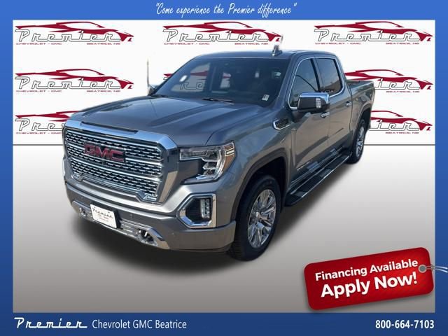Used 2019 GMC Sierra 1500 Denali w/ Technology Package