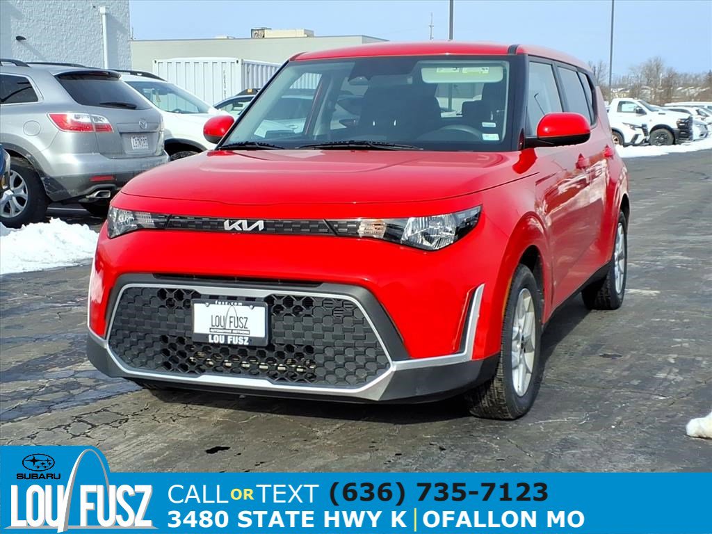 Used 2024 Kia Soul LX w/ Option Group 015 image 2