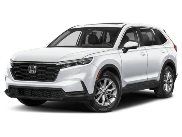 Used 2025 Honda CR-V EX-L