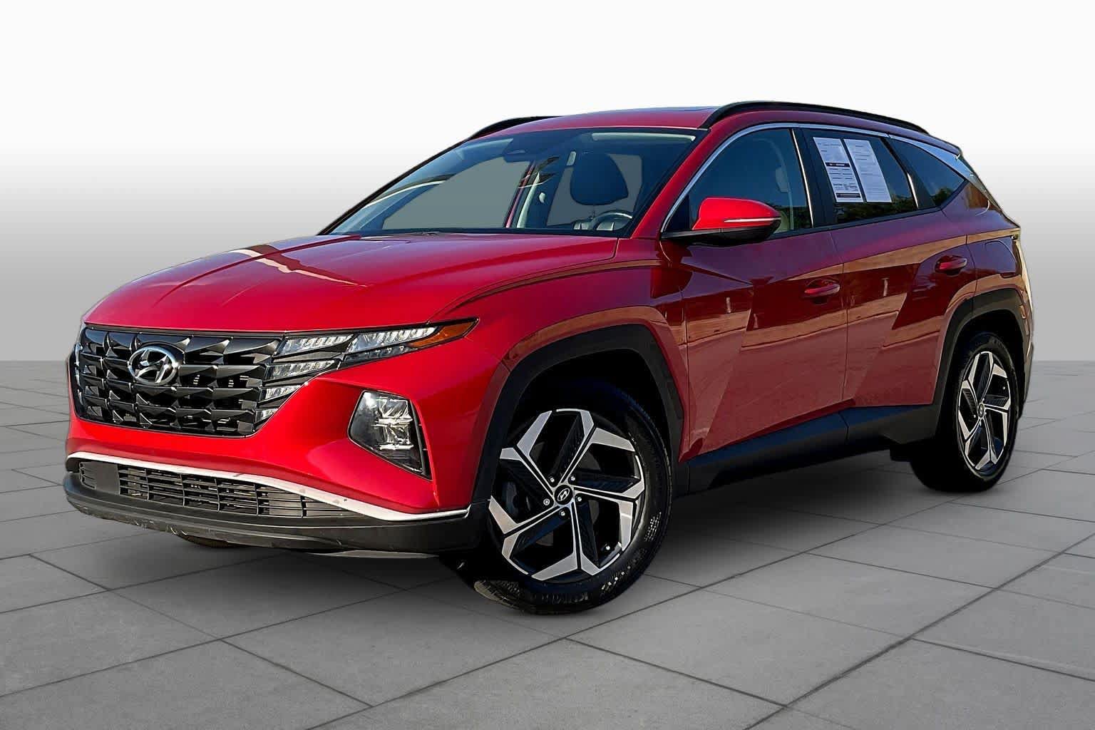 Used 2023 Hyundai Tucson SEL w/ Convenience Package