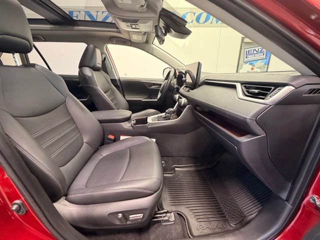 Used 2024 Toyota RAV4 Limited w/ Advanced Technology Package AWD/4WD image 15