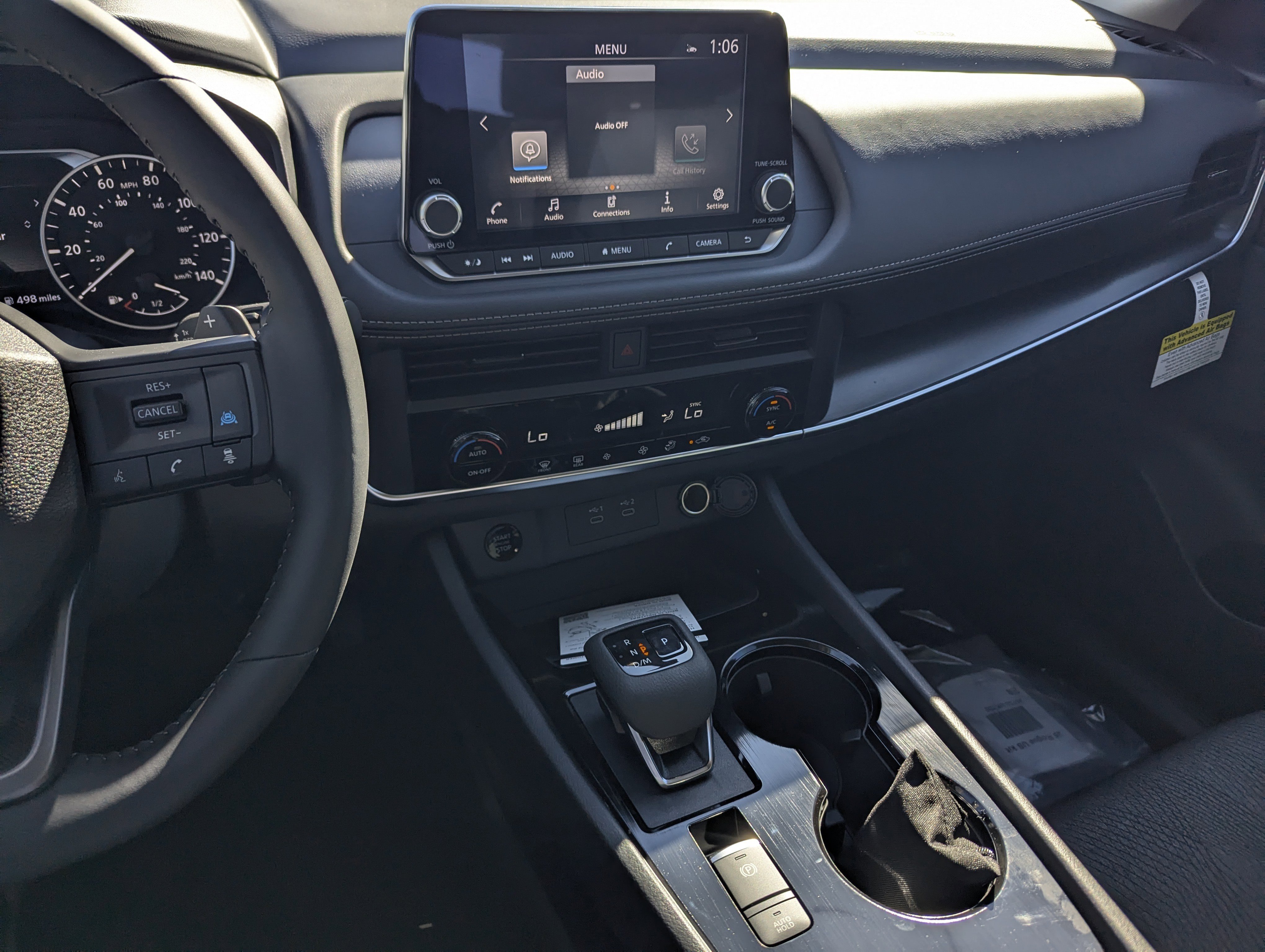 New 2026 Nissan Rogue SV image 10