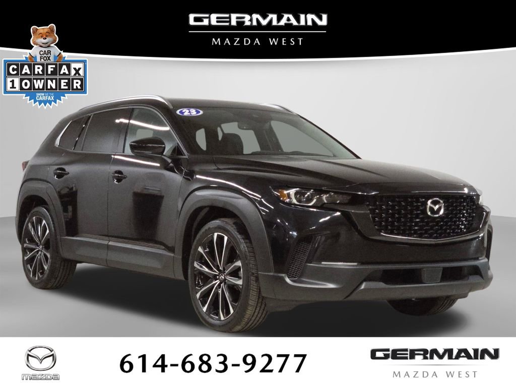 Used 2023 MAZDA CX-50 AWD 2.5 S w/ Premium Plus Pkg image 5