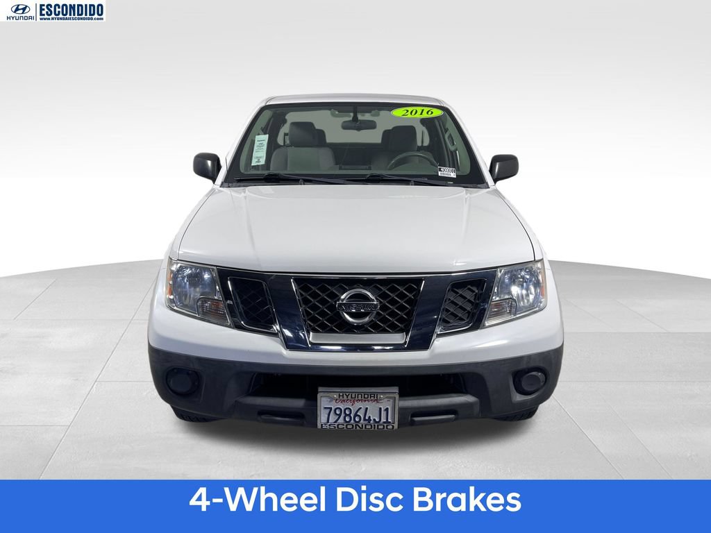 Used 2016 Nissan Frontier S RWD image 8