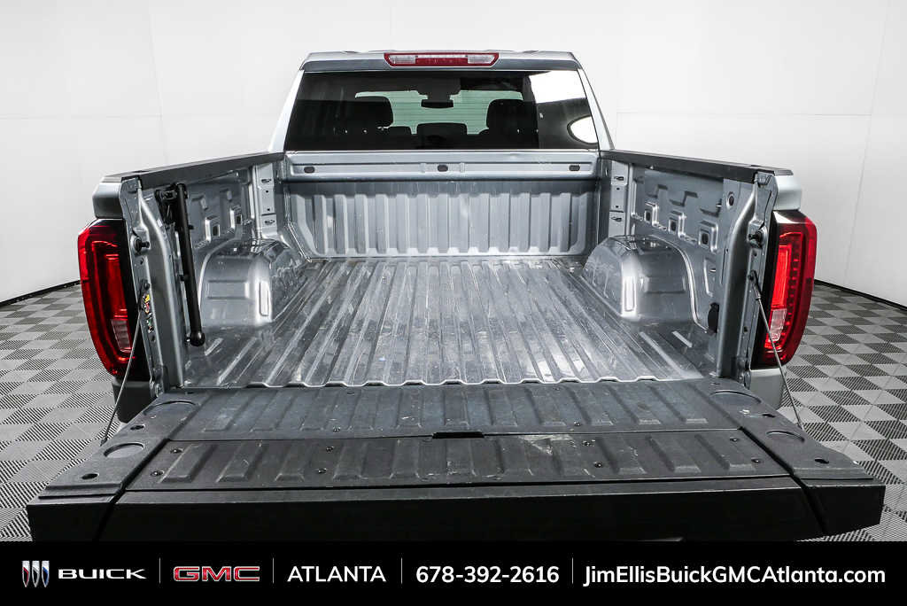 Used 2025 GMC Sierra 1500 SLT AWD/4WD image 28