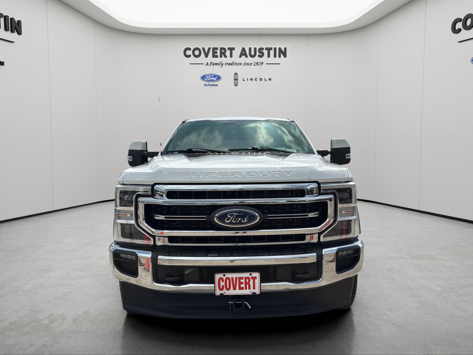 Certified 2022 Ford F350 Lariat AWD/4WD image 8