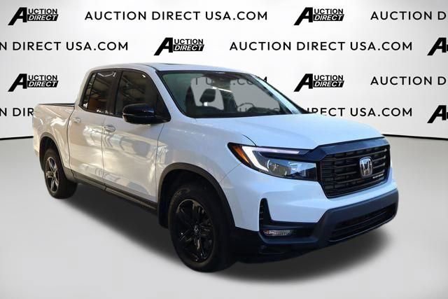 Used 2022 Honda Ridgeline Black Edition