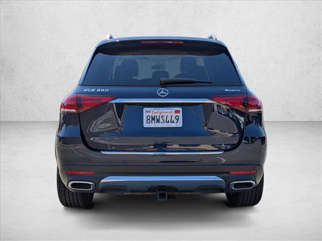 Certified 2020 Mercedes-Benz GLE 350 4MATIC image 6
