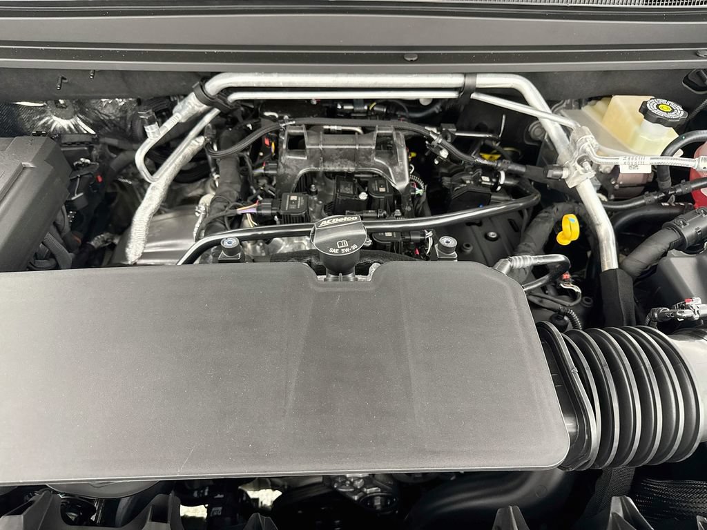 New 2026 Chevrolet Colorado Trail Boss AWD/4WD image 31