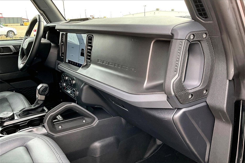 Used 2024 Ford Bronco Big Bend image 14