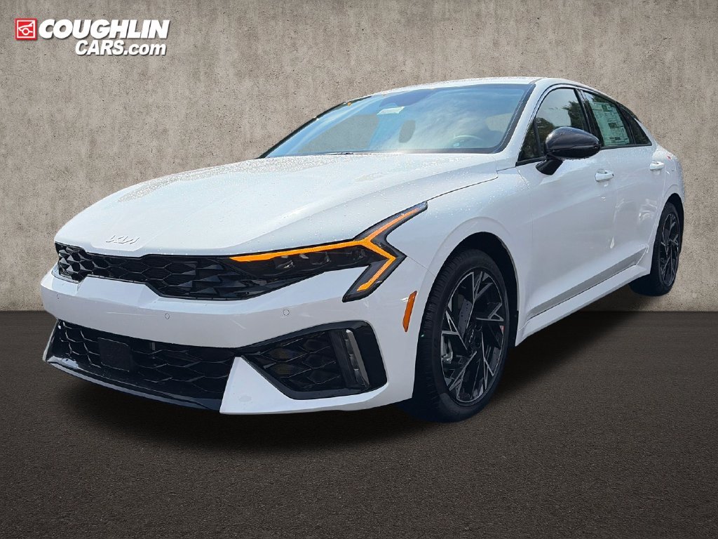 New 2026 Kia K5 GT-Line AWD/4WD image 3