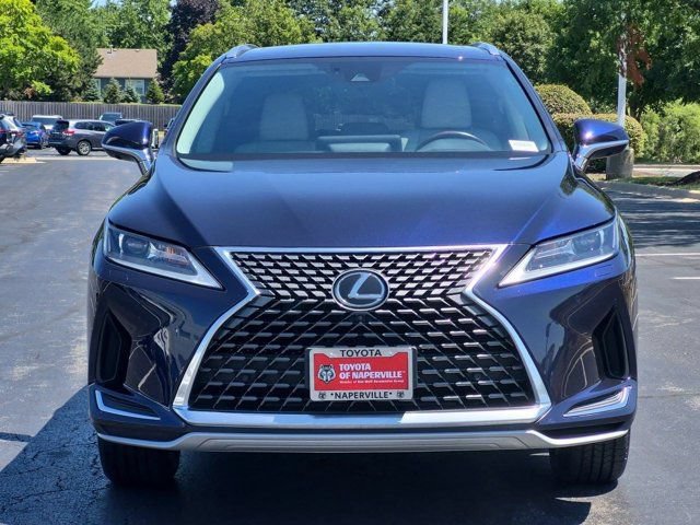 Used 2022 Lexus RX 350 AWD w/ Premium Package image 4