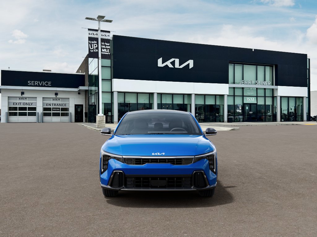 New 2026 Kia K4 GT-Line FWD image 2