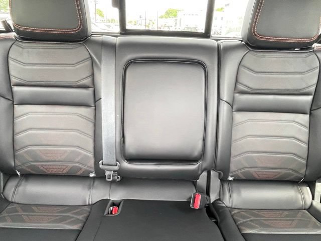 Used 2025 Nissan Frontier PRO-4X w/ Pro Premium Package AWD/4WD image 24