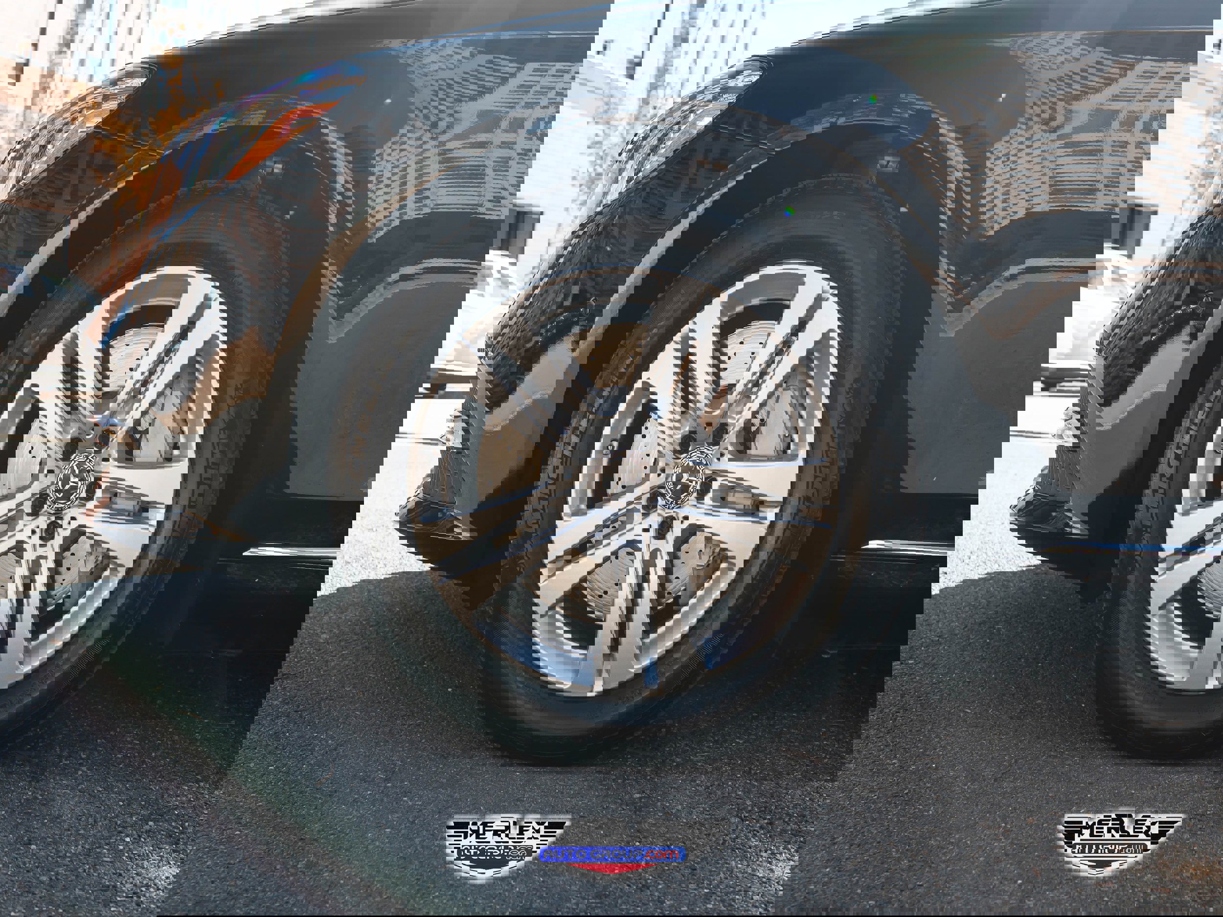 Used 2018 Mercedes-Benz S 560 4MATIC Sedan w/ Premium Package image 9