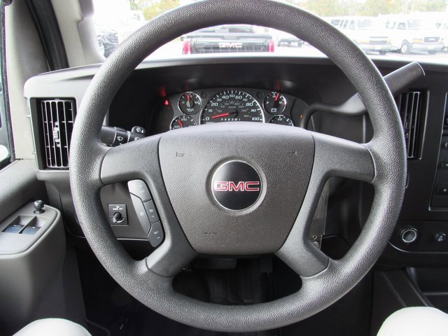 Certified 2023 GMC Savana 2500 w/ Driver Convenience Package image 13