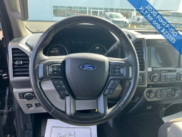 Used 2020 Ford F150 XLT w/ Equipment Group 302A Luxury image 15