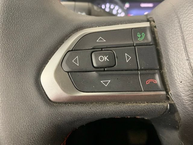 Used 2024 Jeep Compass Trailhawk w/ Trailhawk Convenience Group AWD/4WD image 31