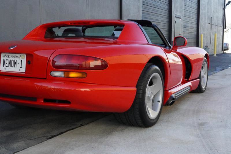 Used 1994 Dodge Viper RT/10 RWD image 13