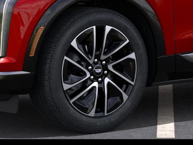 New 2026 Cadillac Optiq Sport 2 w/ LPO, Floor Liner Package AWD/4WD image 9