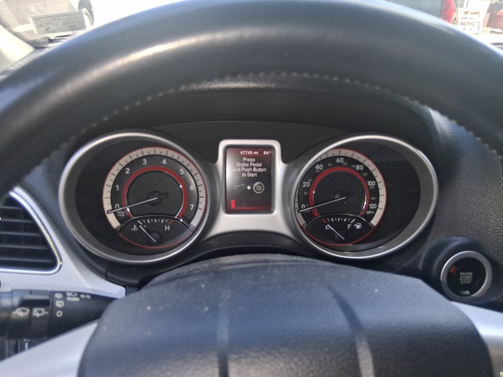 Used 2020 Dodge Journey SE w/ SE Popular Equipment Group FWD image 8